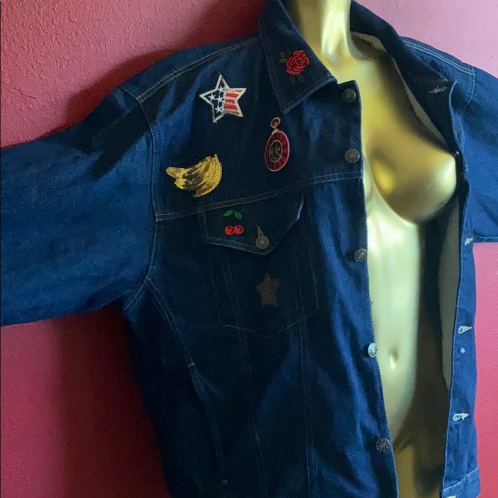 Jean jacket - Picture 4 of 6